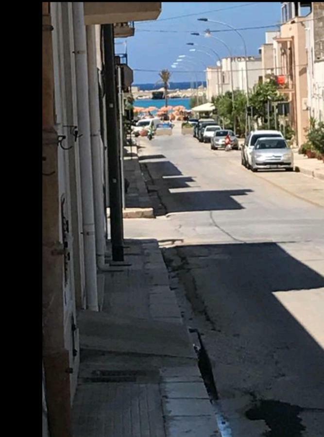 Il Cortile Hotel San Vito Lo Capo Bagian luar foto